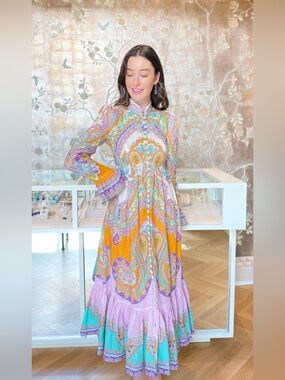 Zimmermann | Dresses | Zimmermann Waverly Lace Midi Dress | Poshmark Zimmermann | Dresses | Zimmermann Waverly Lace Midi Dress | Poshmark